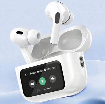 Inpods A9Pro com Ecrã interativo - ANC/ENC - OnLike